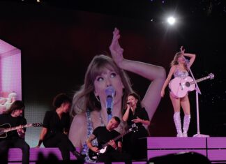 Speváčka Taylor Swift a jej miliardové turné The Eras Tour. Foto - wikipedia.org