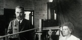 Nobelova cena nesla dvakrát jméno Marie Curie Sklodowska.
