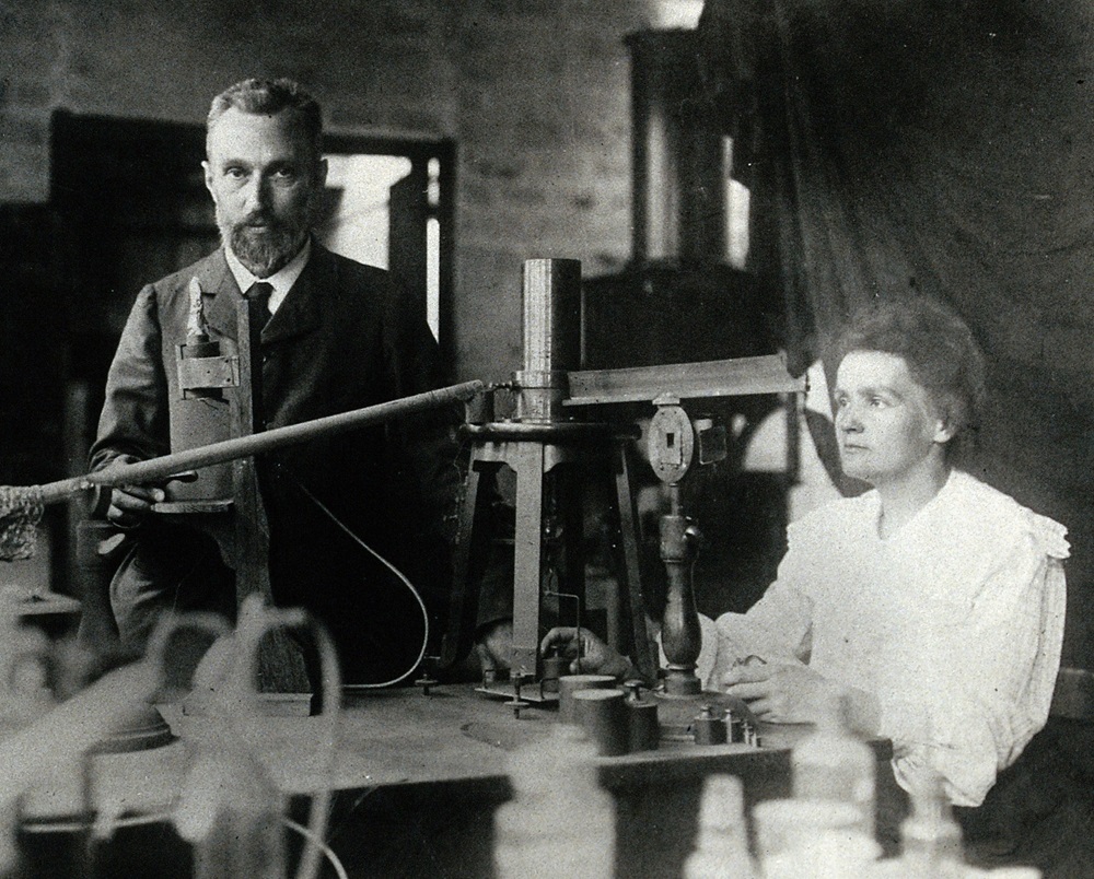 Nobelova cena nesla dvakrát jméno Marie Curie Sklodowska.