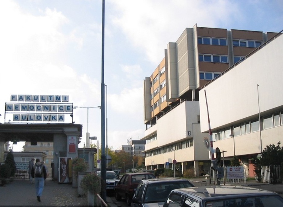 Fakultní nemocnice Bulovka