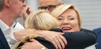 Eurovolby 2024: Nejvíce preferenčních hlasů získala Klára Dostálová za ANO.