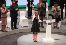 Mexiko poprvé povede žena, vládní kandidátka Claudia Sheinbaumová.