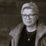 Zemřela chartistka Martina Vondrová. Foto - facebook AV