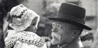 Feminista T.G.Masaryk předběhl svou dobu